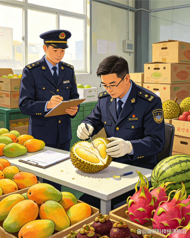 东南亚果园正在争夺中国餐桌